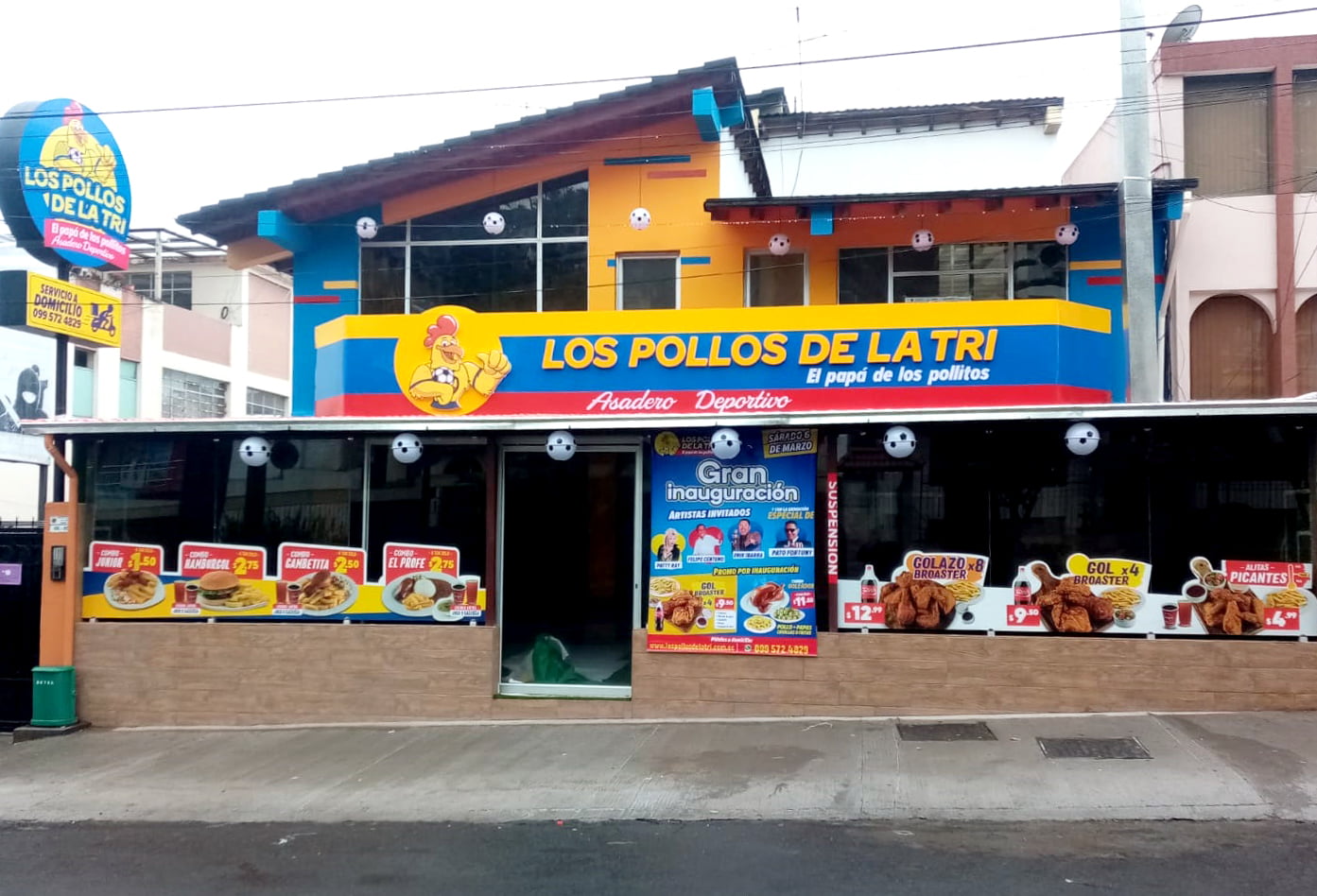 AMBATO-FICOA