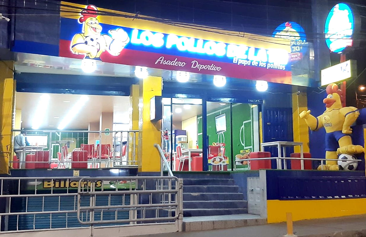 AMBATO-SUR