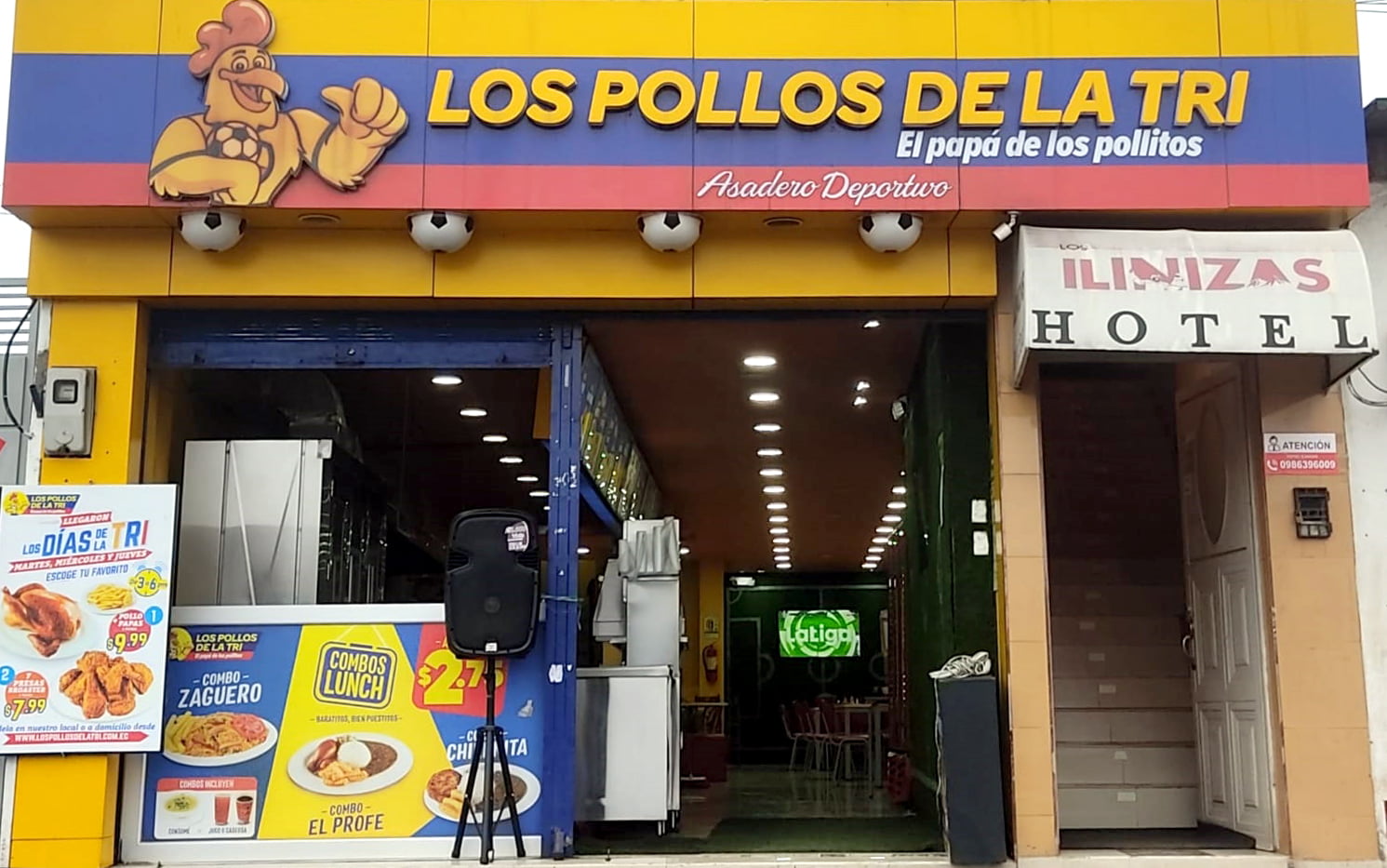 LATACUNGA